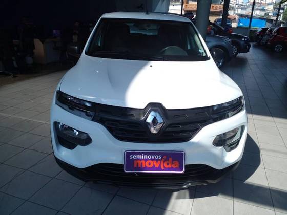RENAULT KWID 1.0 12V SCE FLEX ZEN MANUAL RENAULT KWID 1.0 12V SCE FLEX ZEN MANUAL